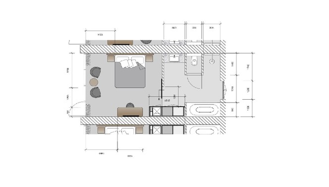 suite met wellness tilburg